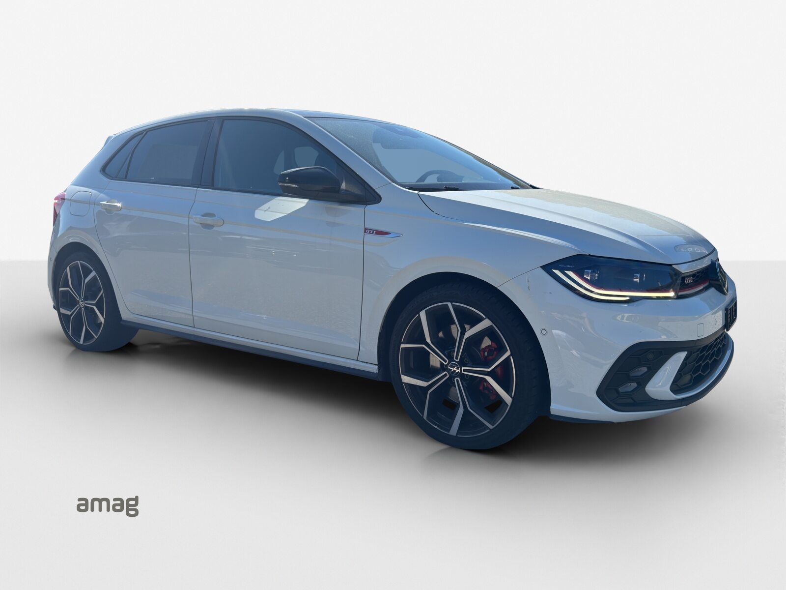VW Polo GTI, Benzin, Occasion / Gebraucht, Automatik - 6