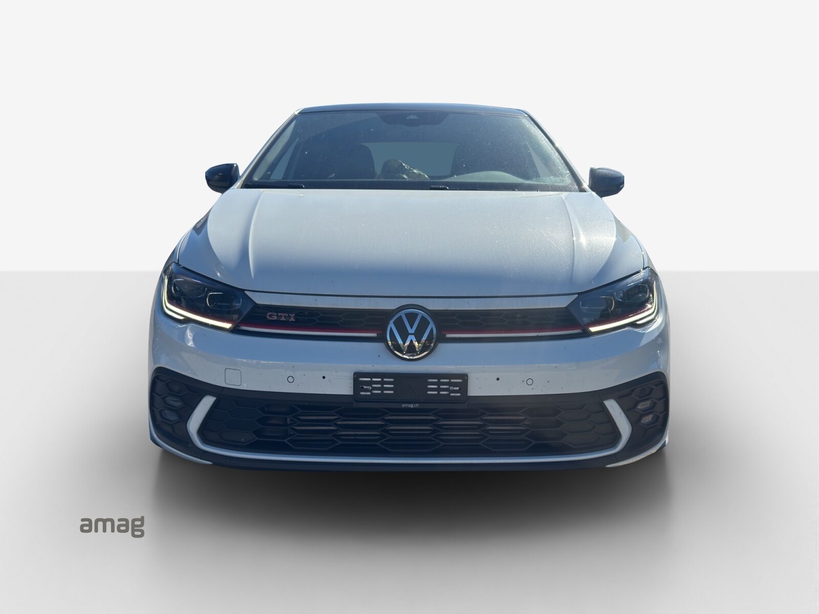 VW Polo GTI, Benzin, Occasion / Gebraucht, Automatik - 7