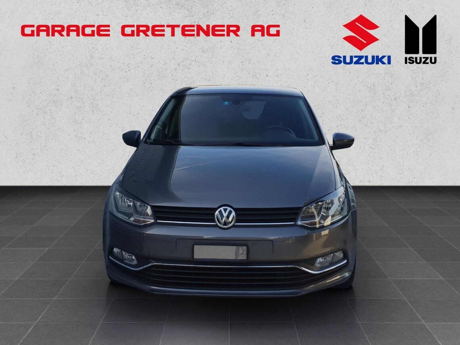 VW Polo 1.2 TSI 90 BlueMT Comfortline, Benzin, Occasion / Gebraucht, Handschaltung - 2