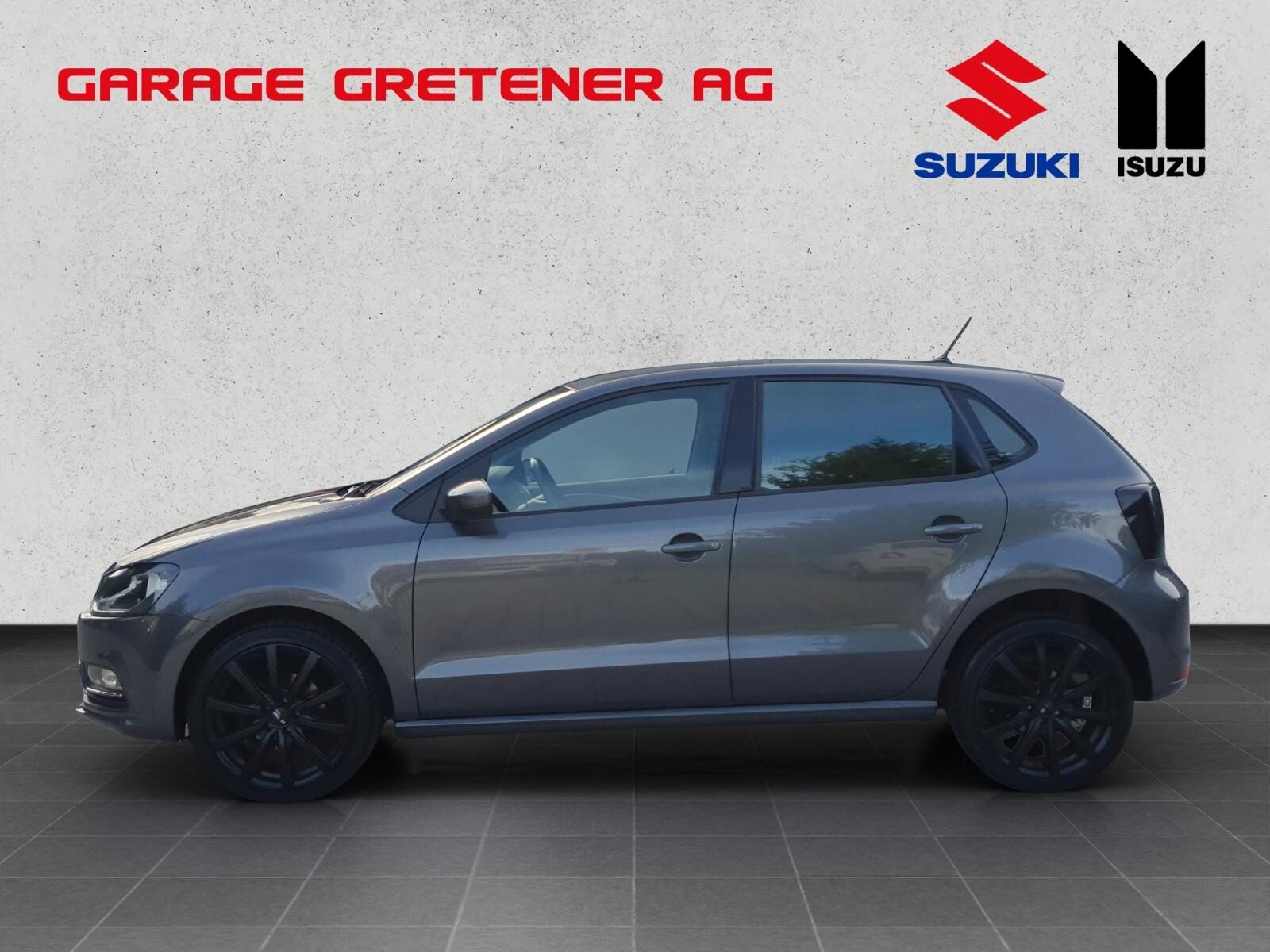 VW Polo 1.2 TSI 90 BlueMT Comfortline, Benzin, Occasion / Gebraucht, Handschaltung - 3
