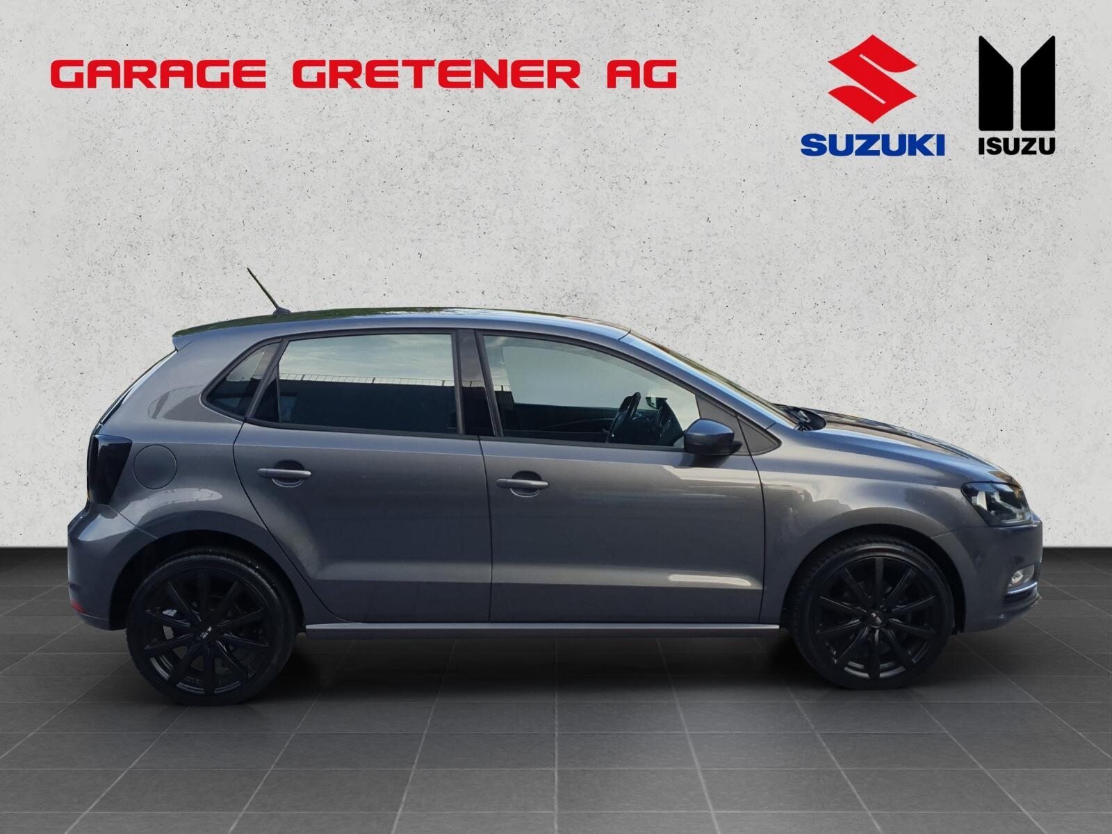 VW Polo 1.2 TSI 90 BlueMT Comfortline, Benzin, Occasion / Gebraucht, Handschaltung - 4