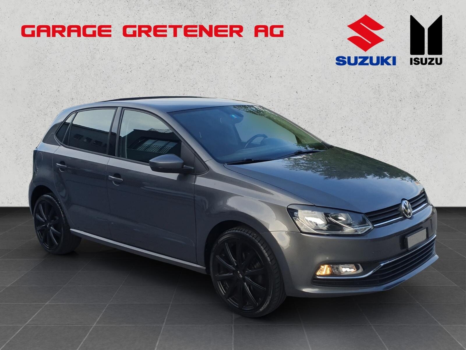 VW Polo 1.2 TSI 90 BlueMT Comfortline, Benzin, Occasion / Gebraucht, Handschaltung - 5