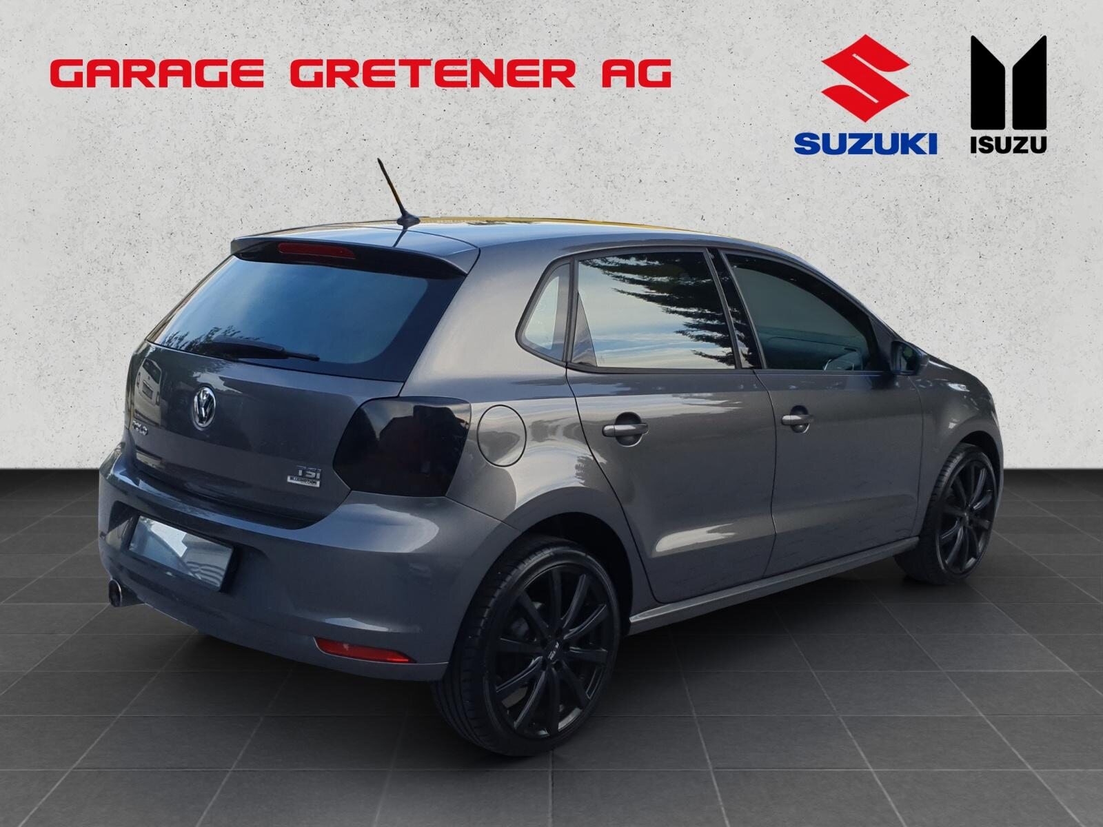 VW Polo 1.2 TSI 90 BlueMT Comfortline, Benzin, Occasion / Gebraucht, Handschaltung - 6
