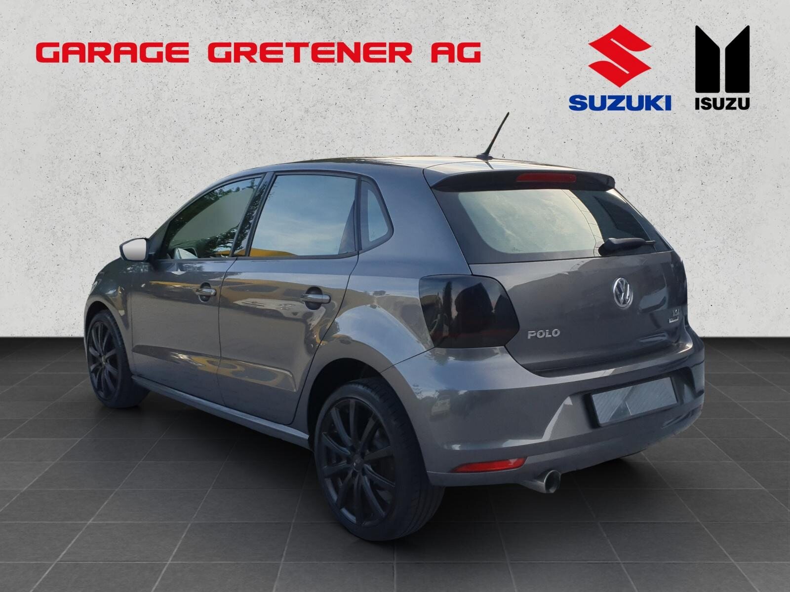 VW Polo 1.2 TSI 90 BlueMT Comfortline, Benzin, Occasion / Gebraucht, Handschaltung - 7