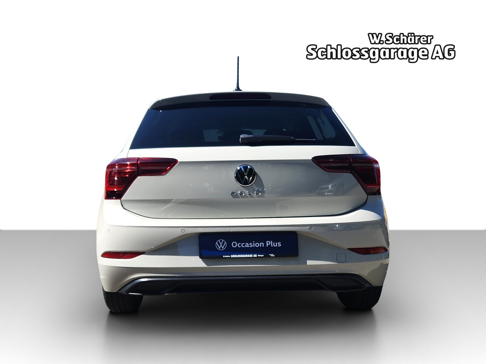 VW Polo 1.0 TSI Style, Benzin, Occasion / Gebraucht, Handschaltung - 5