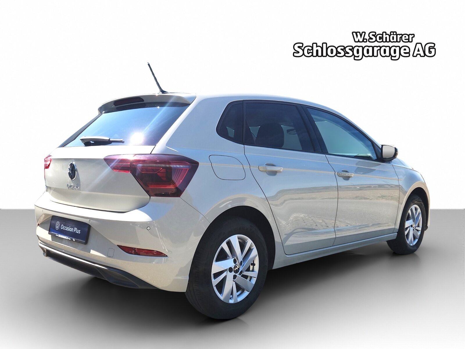 VW Polo 1.0 TSI Style, Benzin, Occasion / Gebraucht, Handschaltung - 6