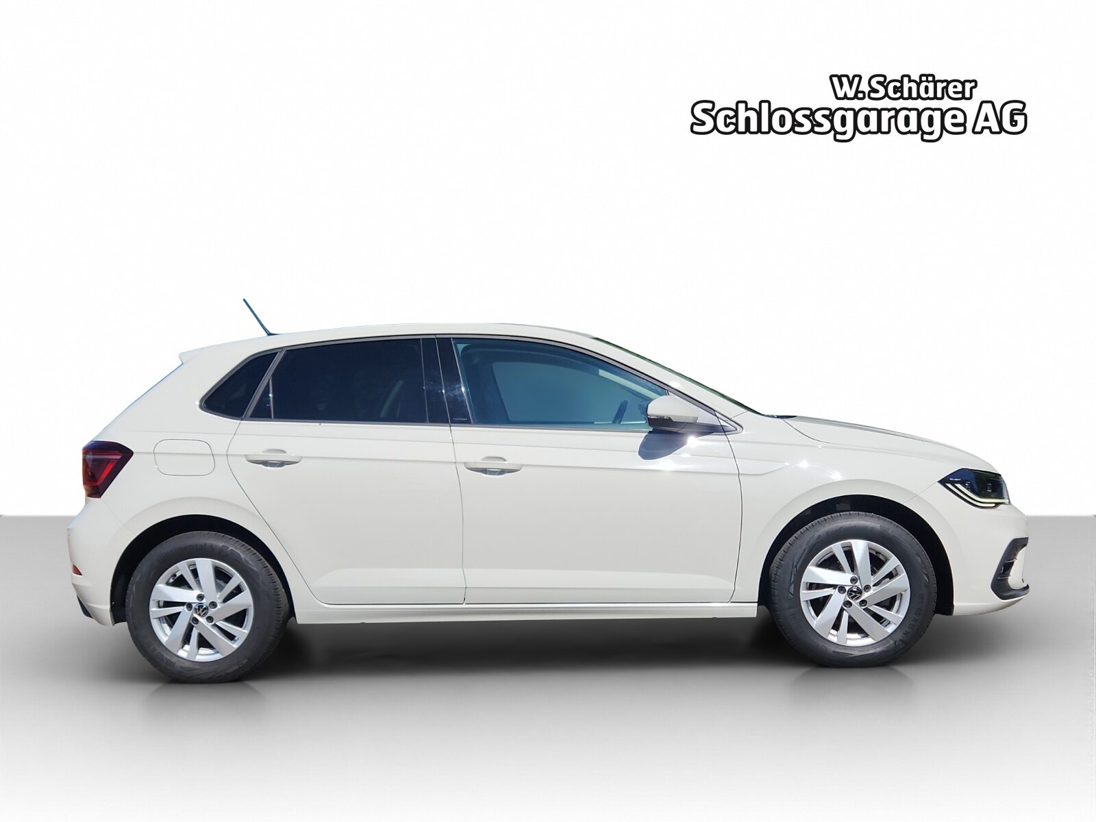 VW Polo 1.0 TSI Style, Benzin, Occasion / Gebraucht, Handschaltung - 7