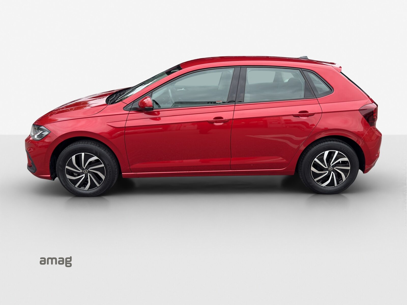 VW Polo Life, Benzin, Occasion / Gebraucht, Automatik - 2
