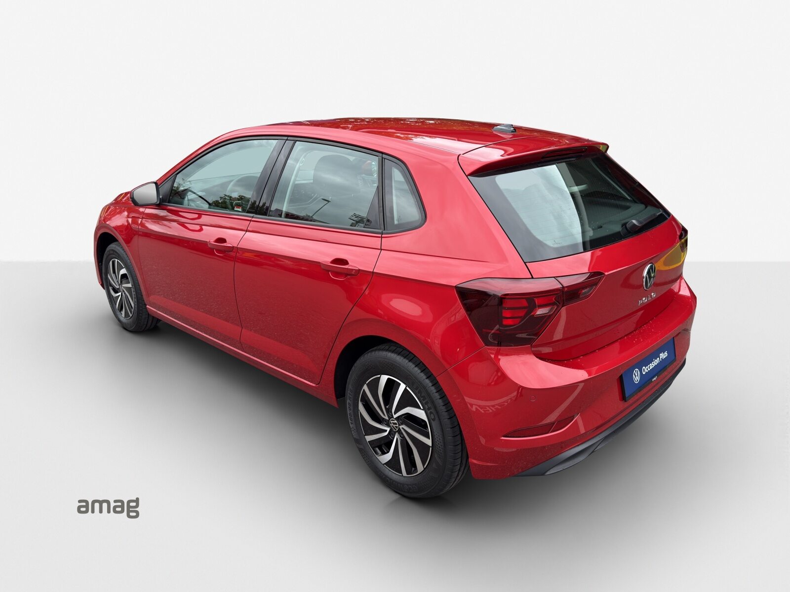 VW Polo Life, Benzin, Occasion / Gebraucht, Automatik - 3