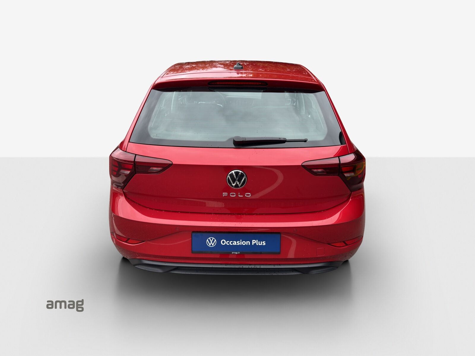 VW Polo Life, Benzin, Occasion / Gebraucht, Automatik - 4