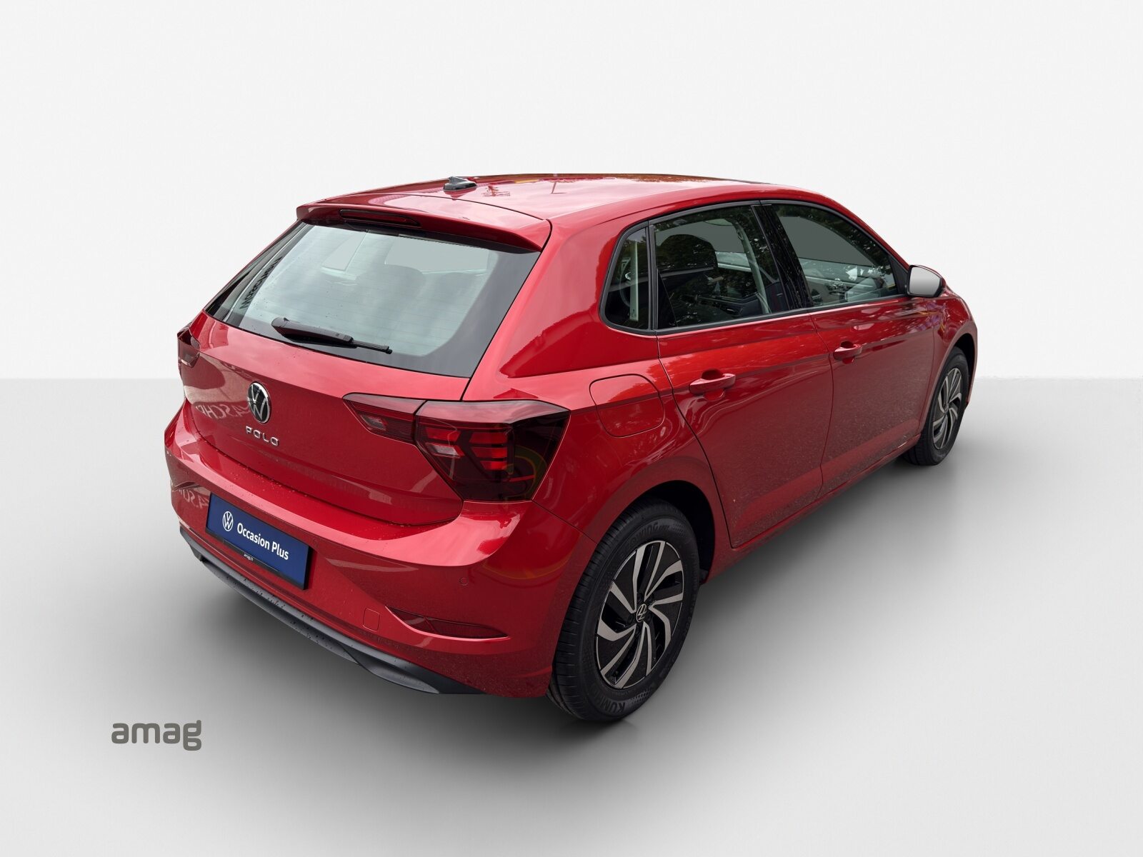 VW Polo Life, Benzin, Occasion / Gebraucht, Automatik - 5