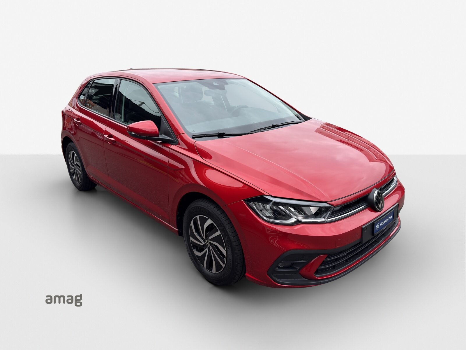 VW Polo Life, Benzin, Occasion / Gebraucht, Automatik - 6