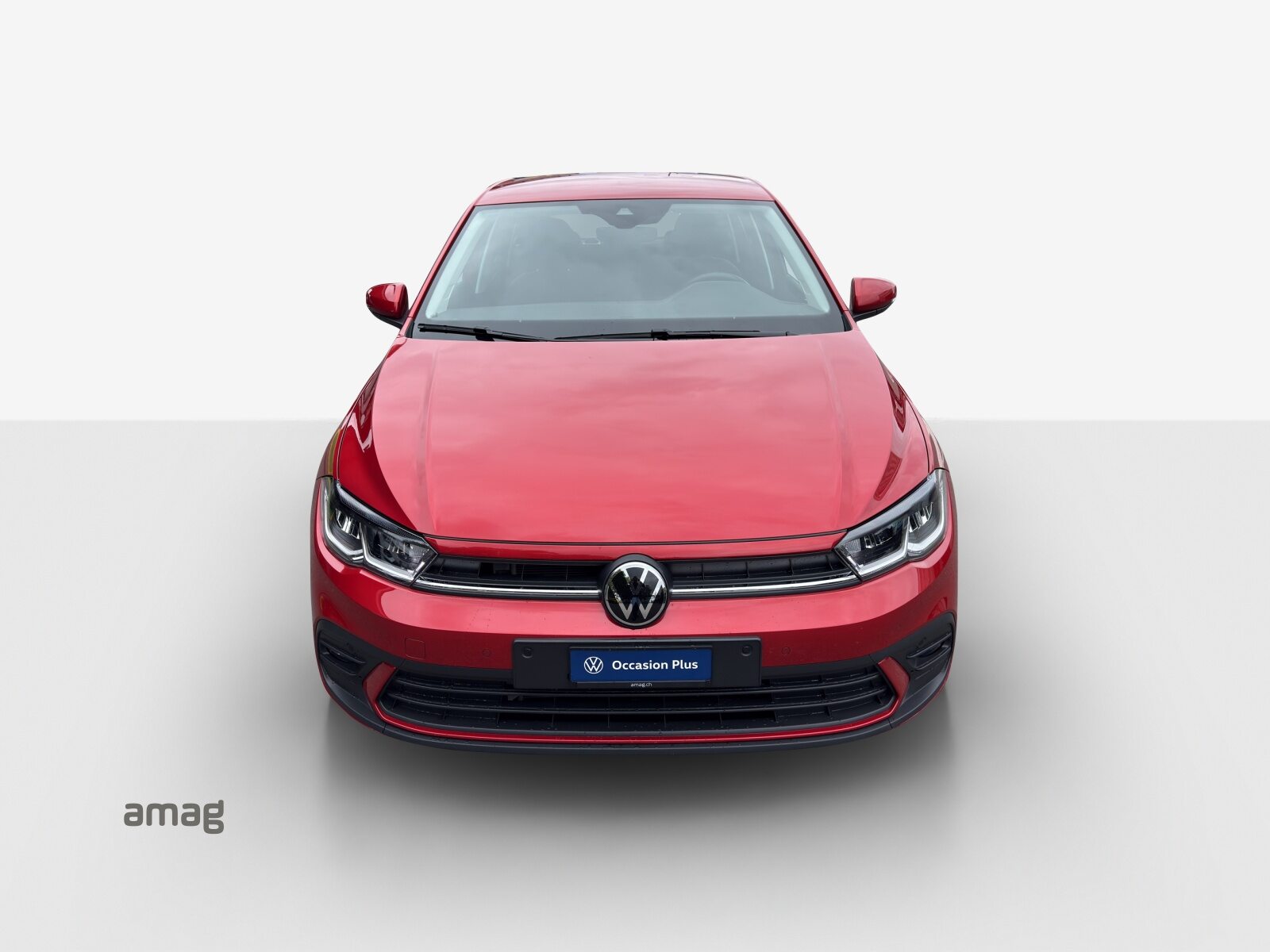 VW Polo Life, Benzin, Occasion / Gebraucht, Automatik - 7