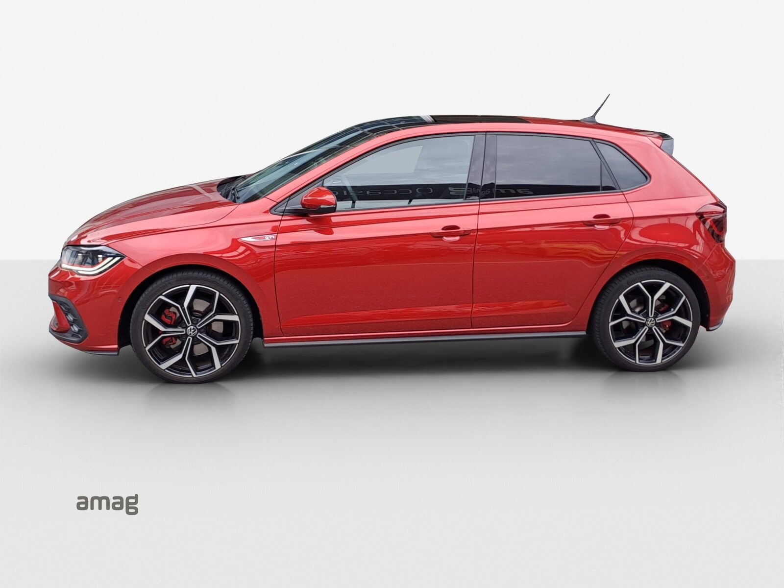 VW Polo PA GTI, Benzin, Occasion / Gebraucht, Automatik - 2