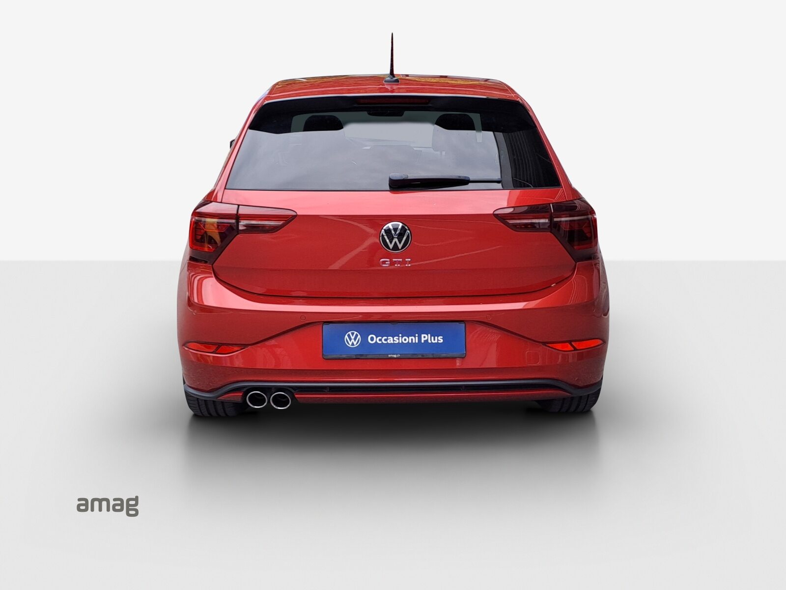 VW Polo PA GTI, Benzin, Occasion / Gebraucht, Automatik - 4