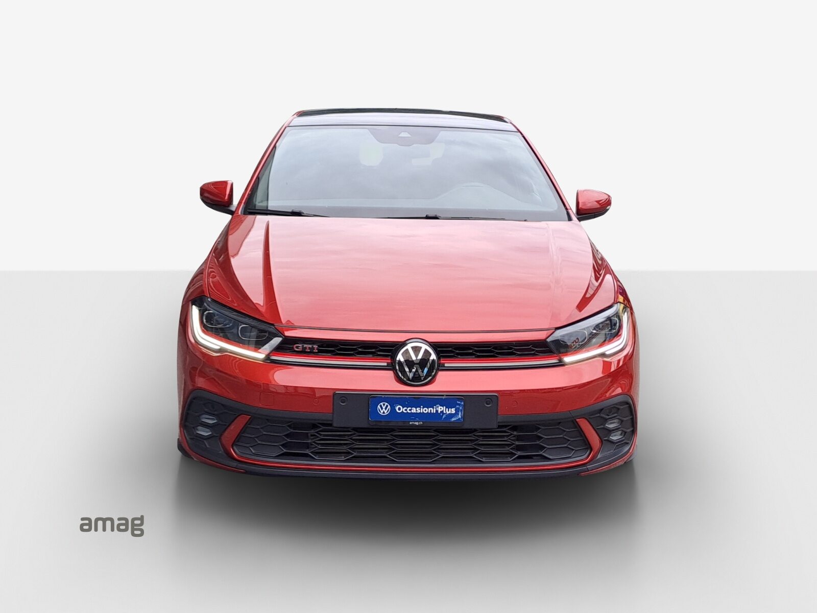 VW Polo PA GTI, Benzin, Occasion / Gebraucht, Automatik - 7