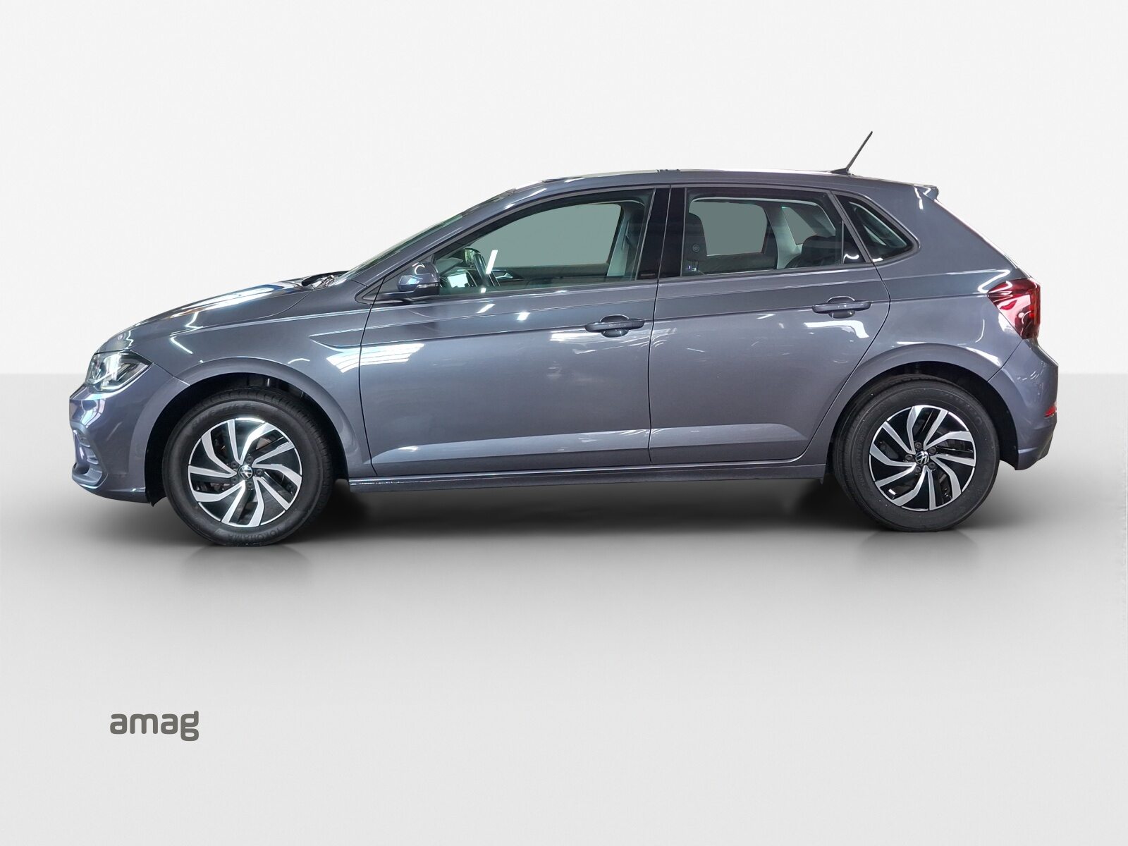 VW Polo Life, Benzin, Occasion / Gebraucht, Automatik - 2