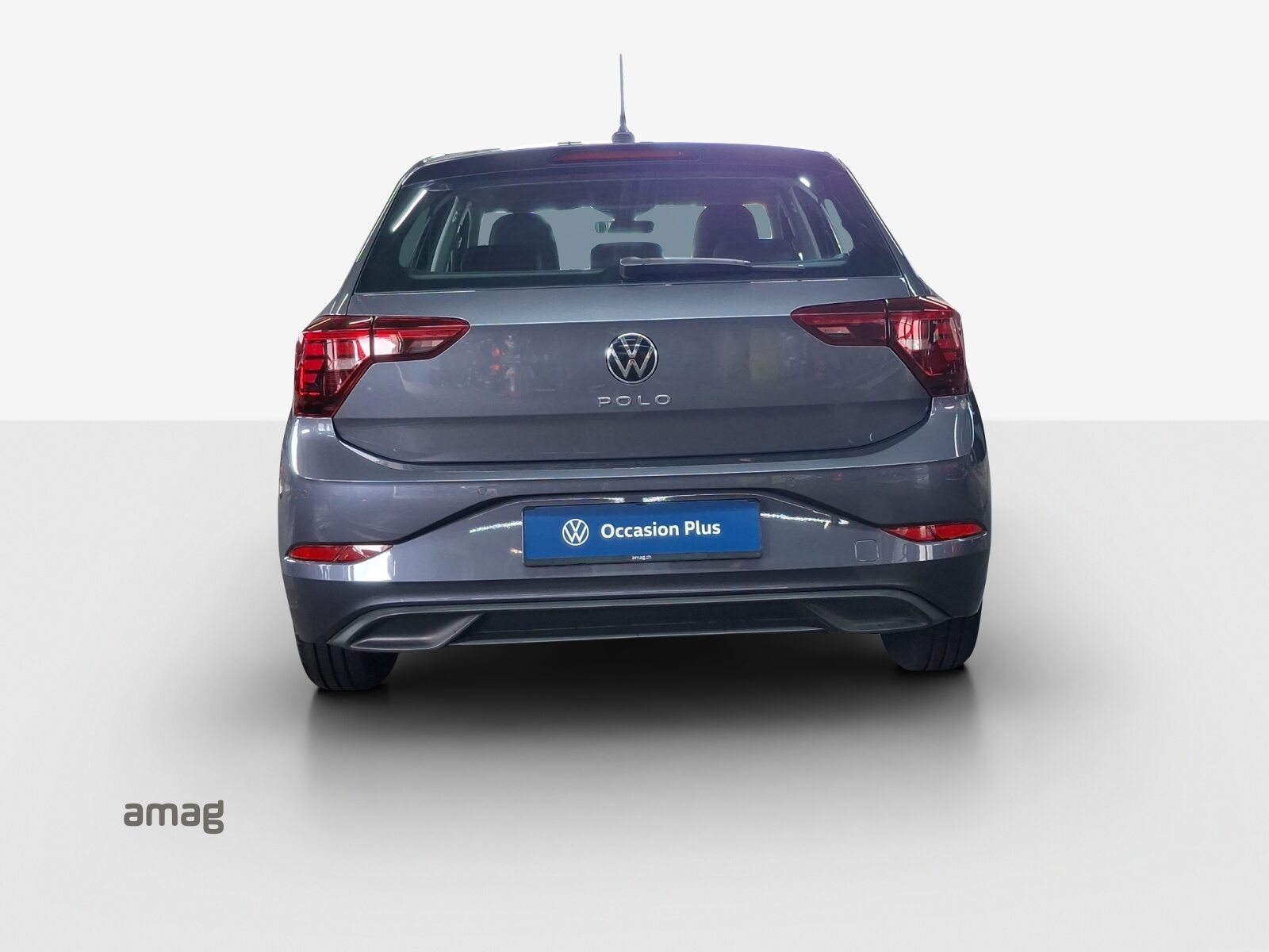 VW Polo Life, Benzin, Occasion / Gebraucht, Automatik - 4