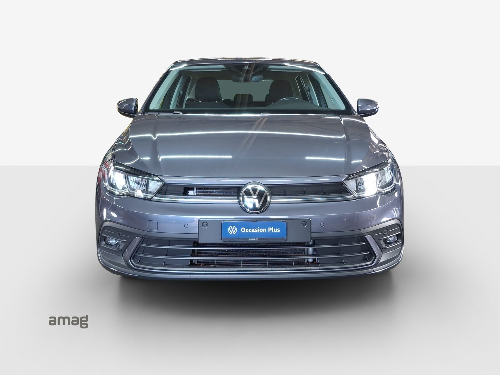 VW Polo Life, Benzin, Occasion / Gebraucht, Automatik - 7