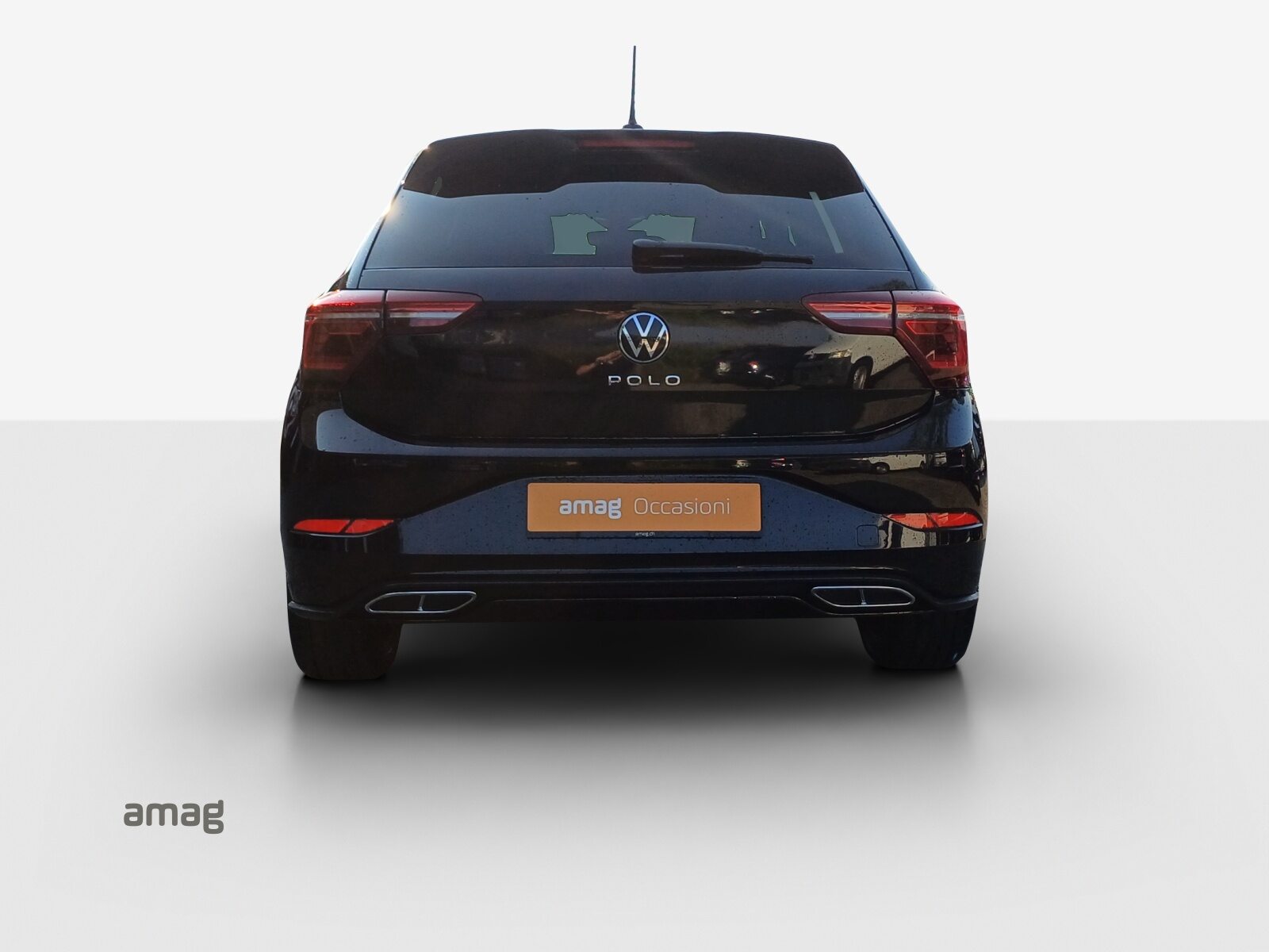 VW Polo R-Line, Petrol, Second hand / Used, Automatic - 4