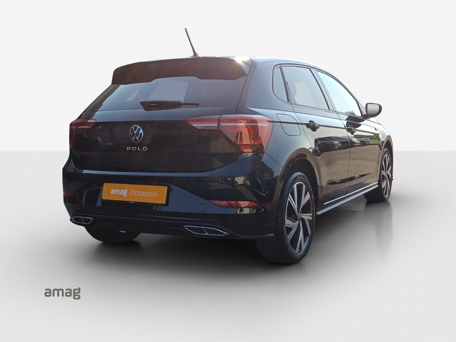 VW Polo R-Line, Petrol, Second hand / Used, Automatic - 5