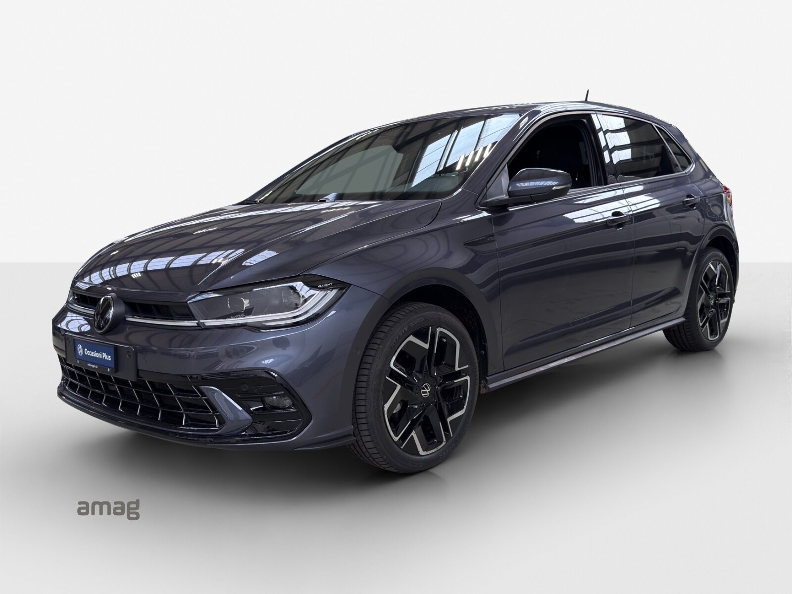VW Polo R-Line