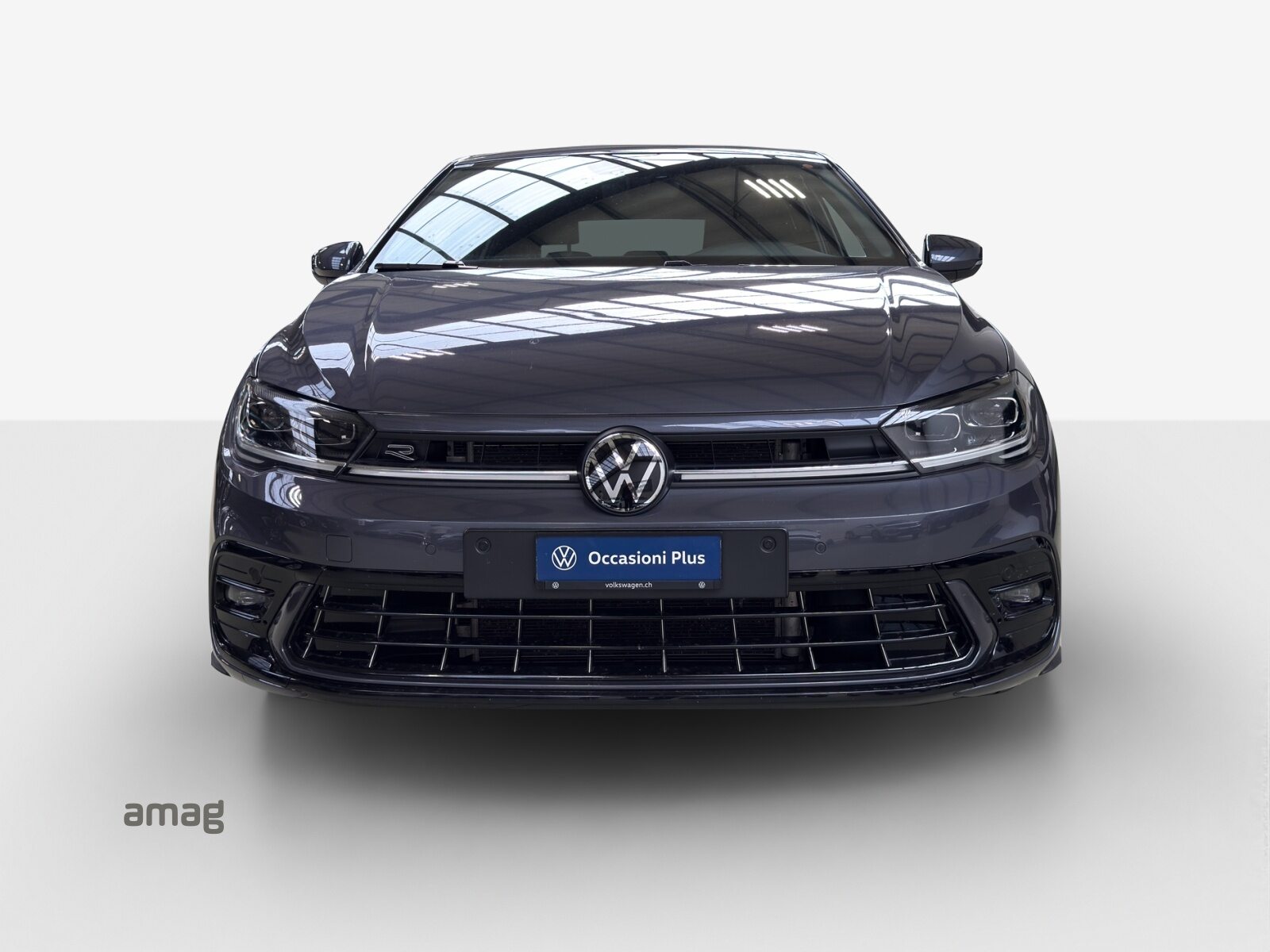 VW Polo R-Line, Essence, Occasion / Utilisé, Automatique - 7