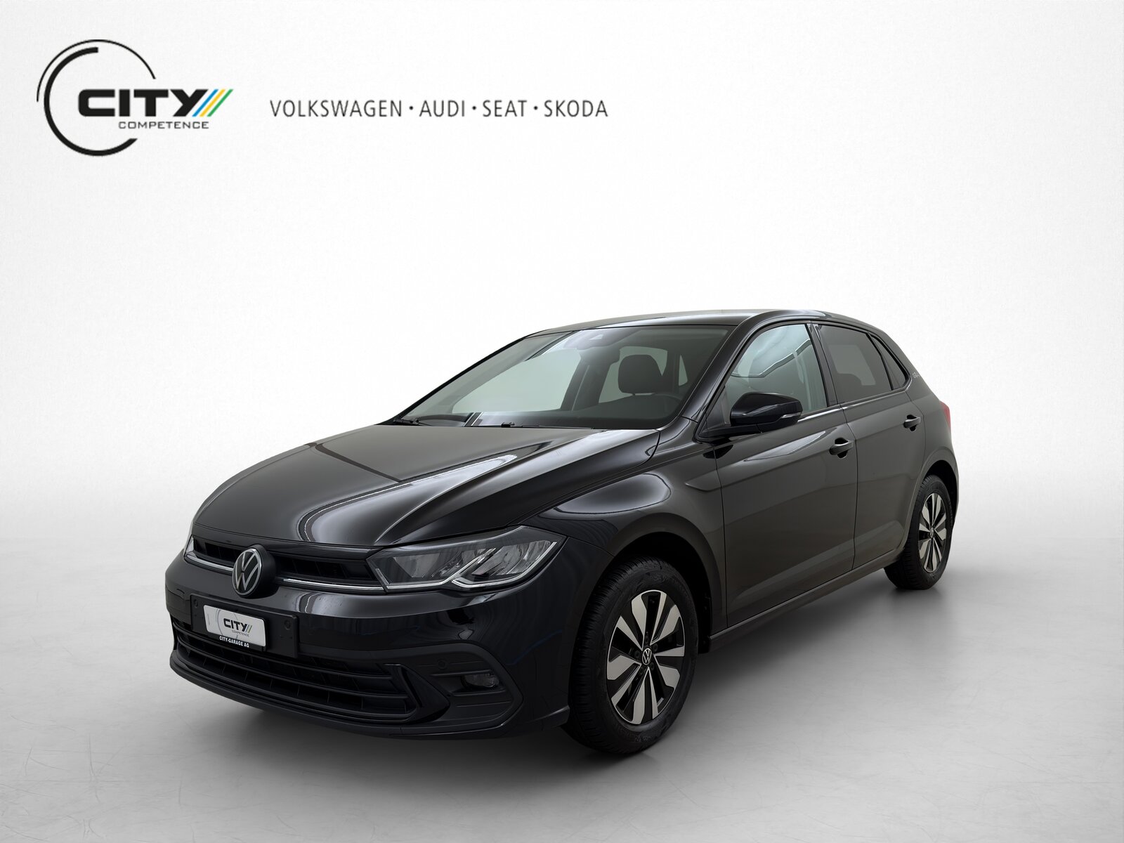 VW Polo 1.0 TSI 115 Goal DSG