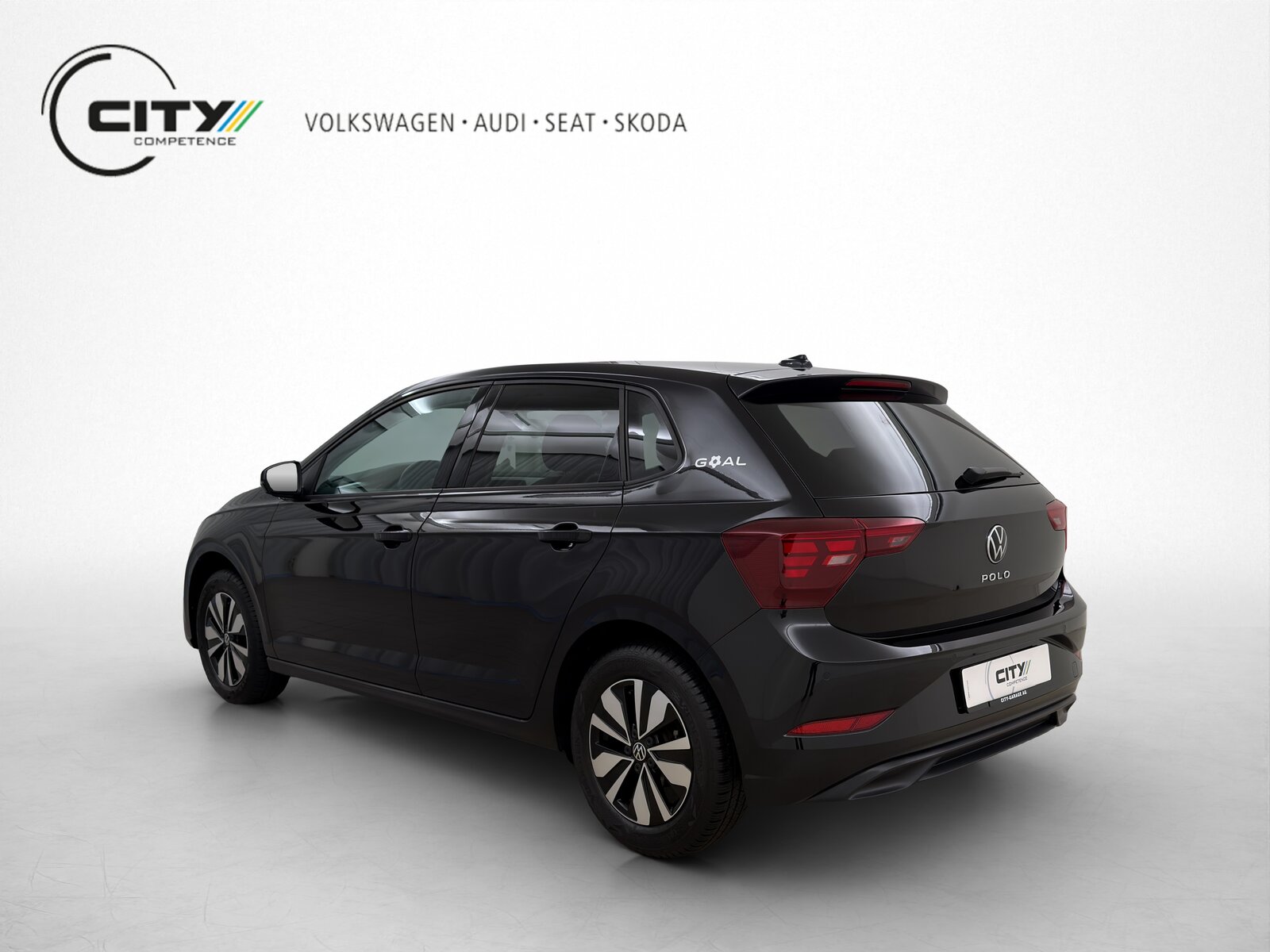 VW Polo 1.0 TSI 115 Goal DSG, Essence, Occasion / Utilisé, Automatique - 2