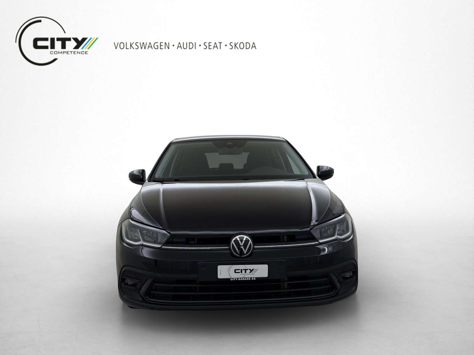 VW Polo 1.0 TSI 115 Goal DSG, Essence, Occasion / Utilisé, Automatique - 5
