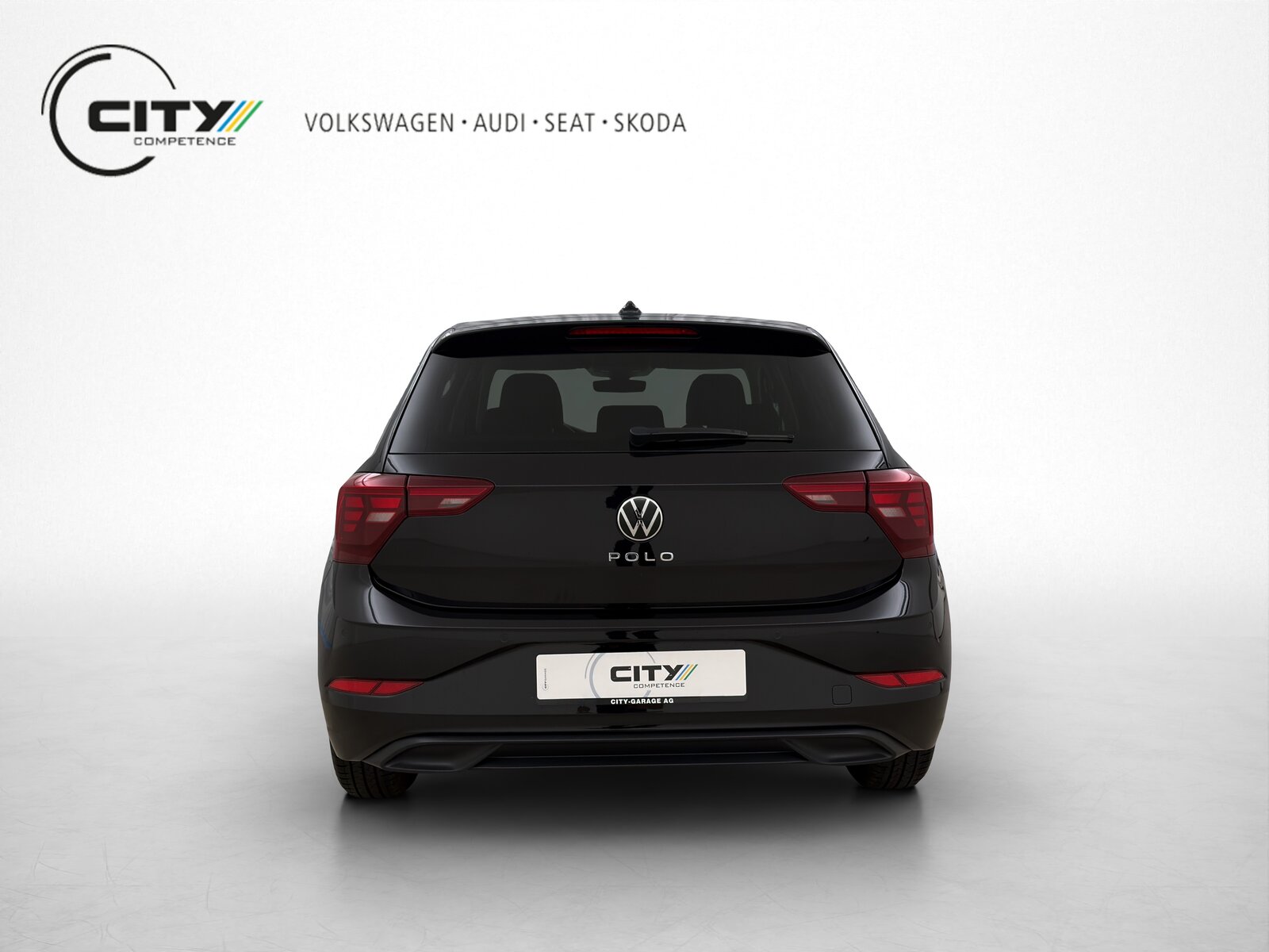 VW Polo 1.0 TSI 115 Goal DSG, Essence, Occasion / Utilisé, Automatique - 6
