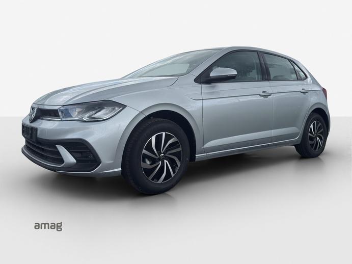 VW Polo Life, Benzin, Occasion / Gebraucht, Handschaltung