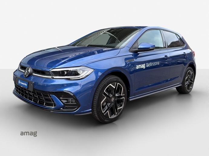 VW Polo R-Line UNITED, Benzin, Occasion / Gebraucht, Automatik