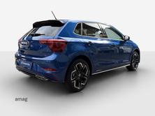 VW Polo R-Line UNITED, Benzin, Occasion / Gebraucht, Automatik - 5