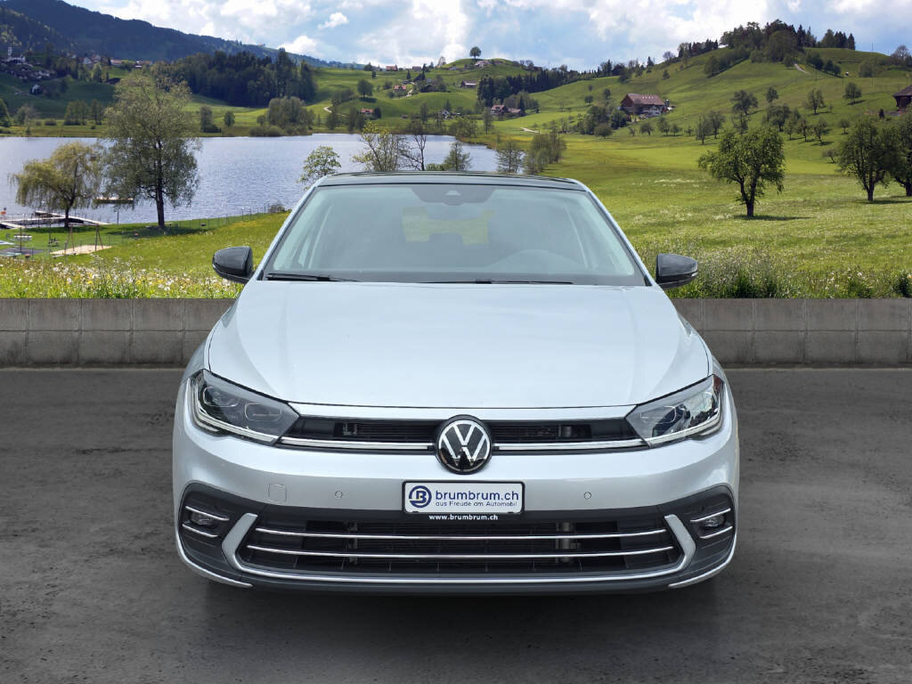VW Polo 1.0 TSI Style DSG, Essence, Occasion / Utilisé, Automatique - 2