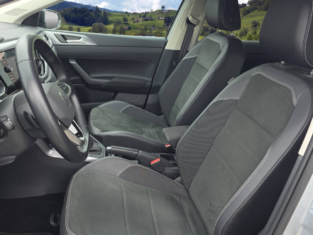 VW Polo 1.0 TSI Style DSG, Essence, Occasion / Utilisé, Automatique - 6