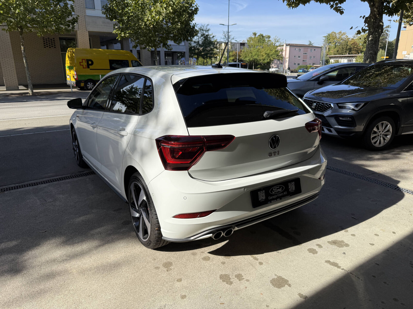 VW Polo 2.0 TSI GTI DSG, Petrol, Second hand / Used, Automatic - 3