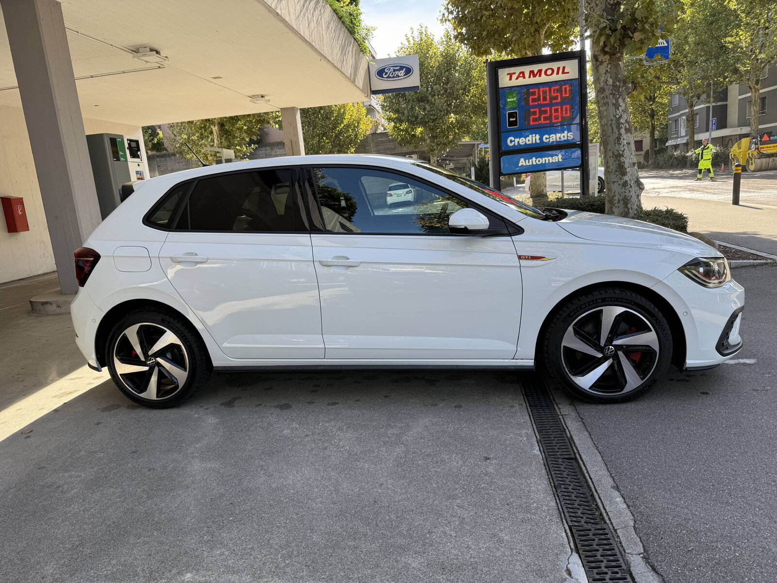 VW Polo 2.0 TSI GTI DSG, Petrol, Second hand / Used, Automatic - 5