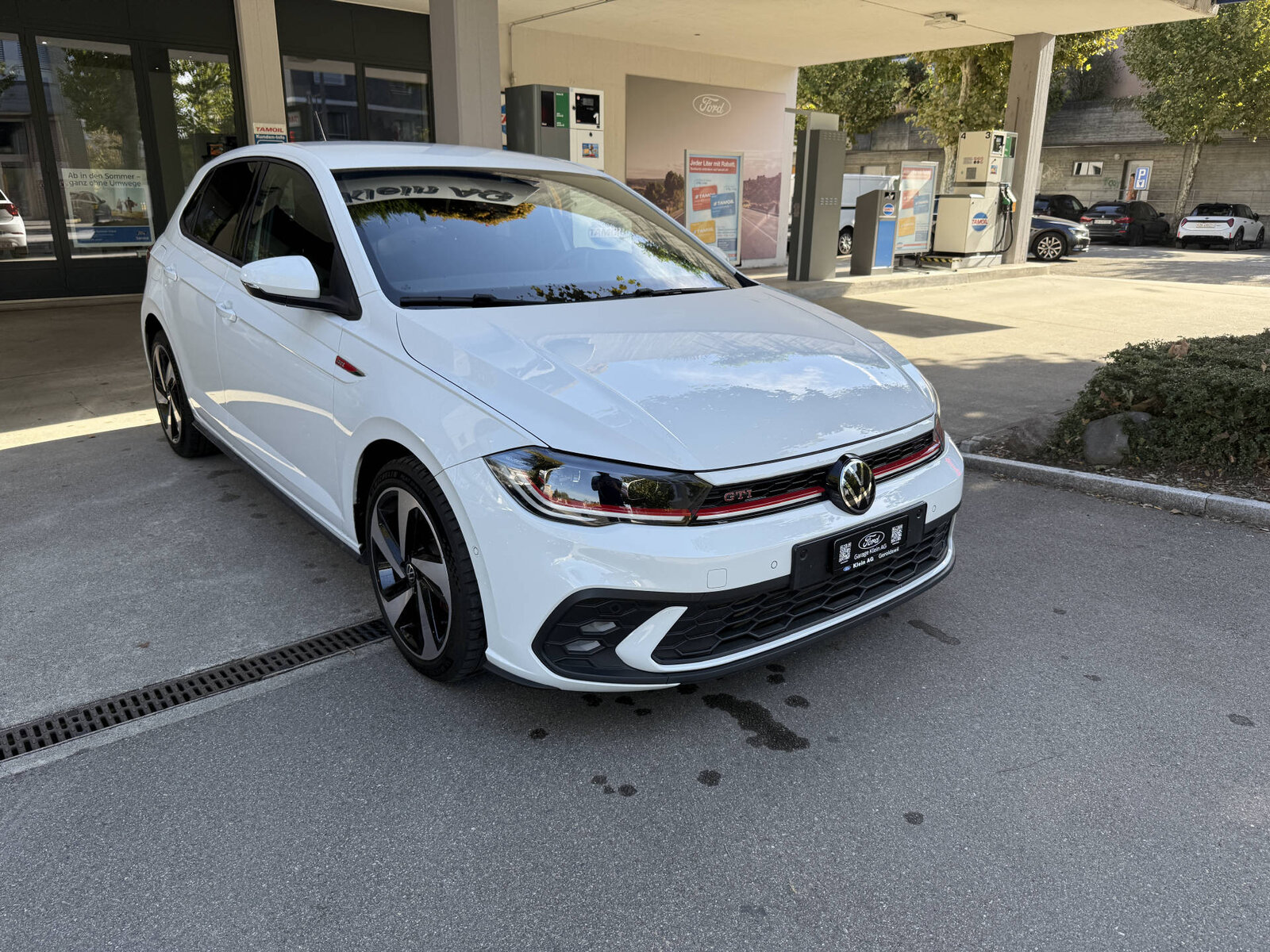 VW Polo 2.0 TSI GTI DSG, Petrol, Second hand / Used, Automatic - 6