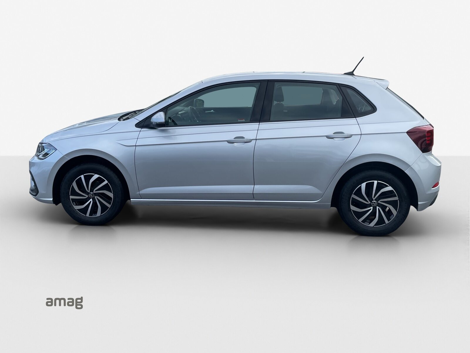 VW Polo Life, Essence, Occasion / Utilisé, Automatique - 2