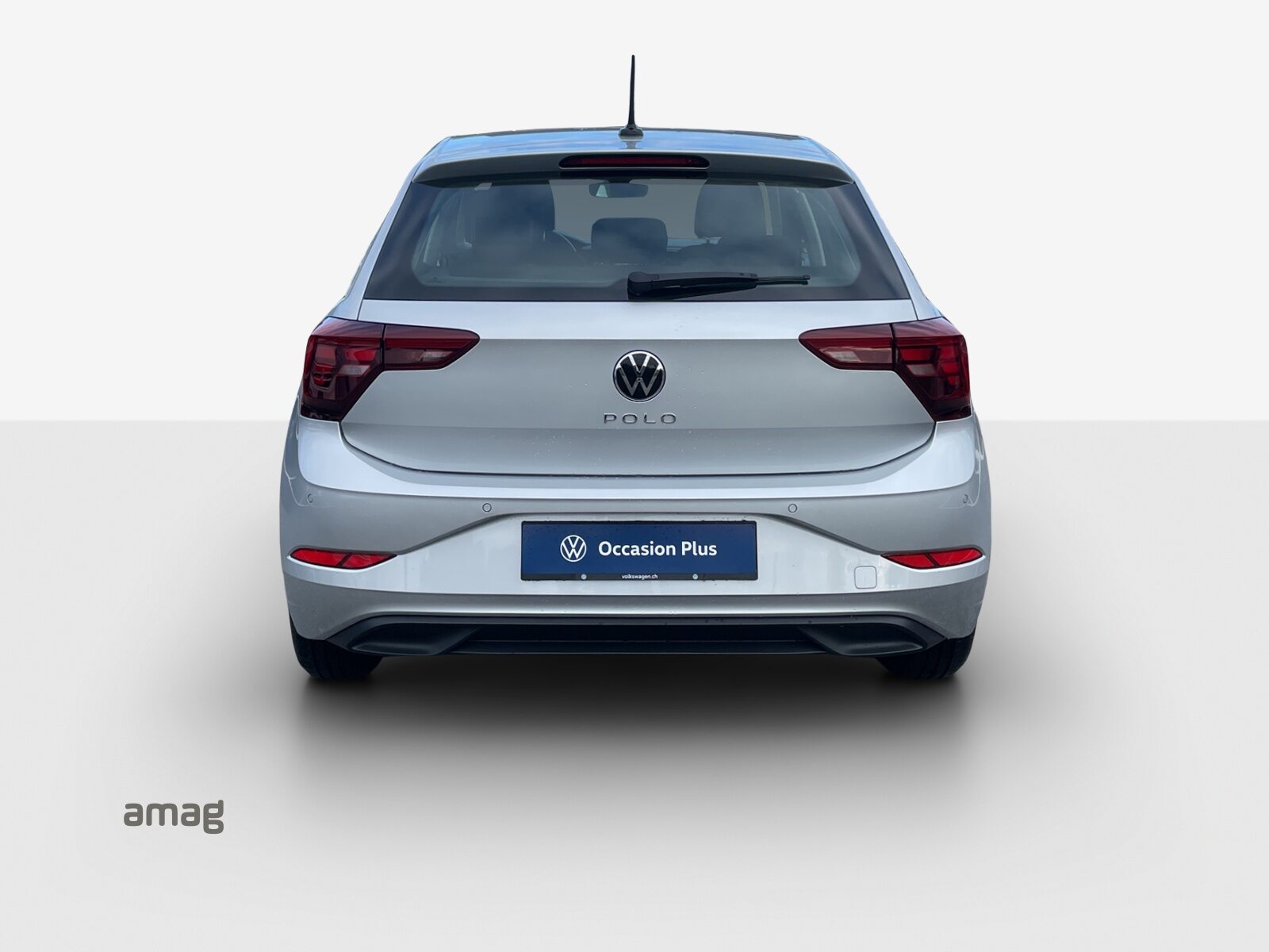 VW Polo Life, Essence, Occasion / Utilisé, Automatique - 4