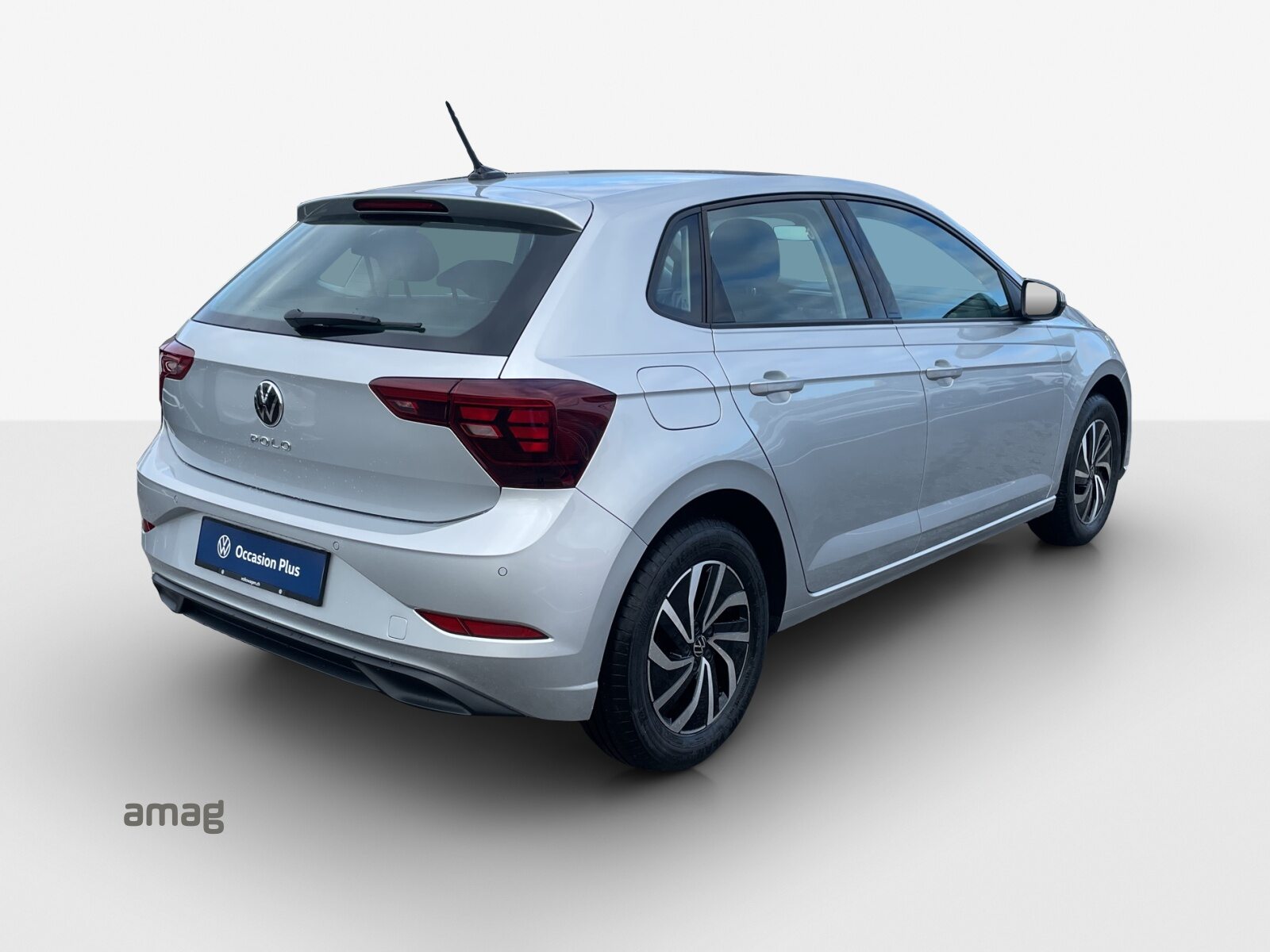 VW Polo Life, Essence, Occasion / Utilisé, Automatique - 5