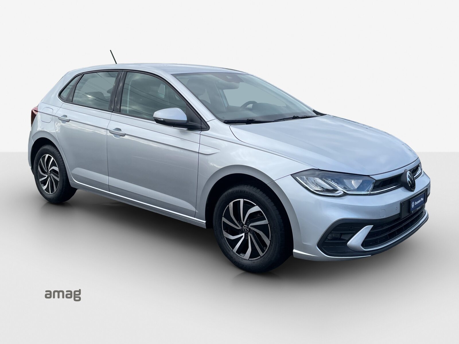 VW Polo Life, Essence, Occasion / Utilisé, Automatique - 6