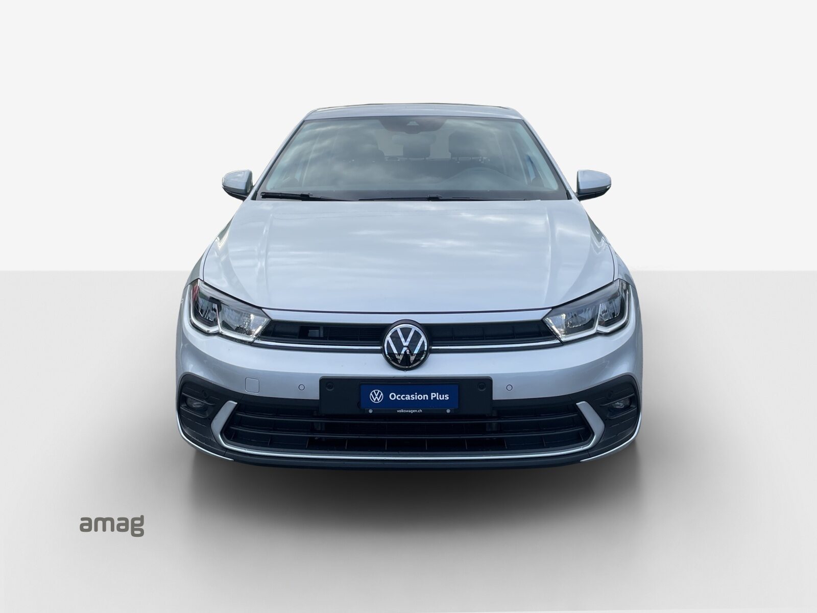 VW Polo Life, Essence, Occasion / Utilisé, Automatique - 7