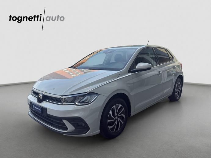 VW Polo Life, Essence, Occasion / Utilisé, Automatique