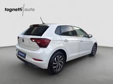 VW Polo Life, Essence, Occasion / Utilisé, Automatique - 4