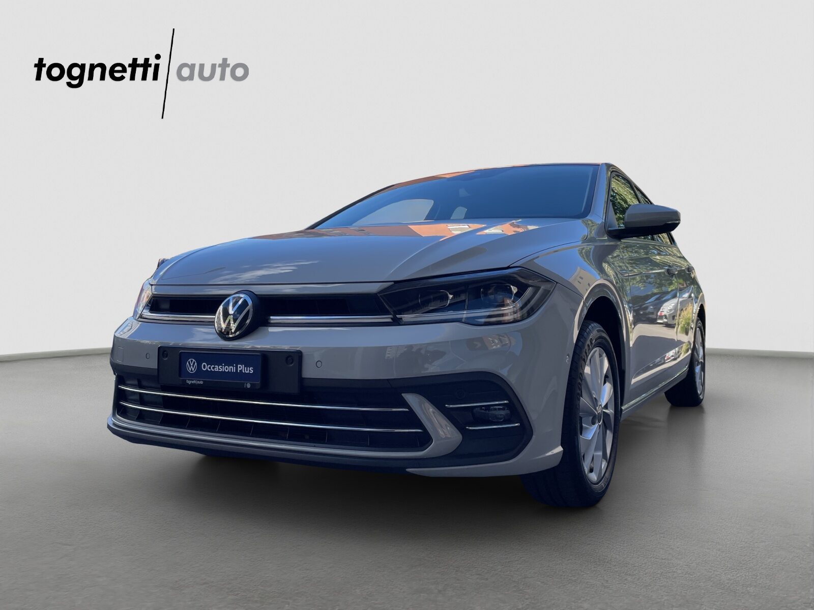 VW Polo Style