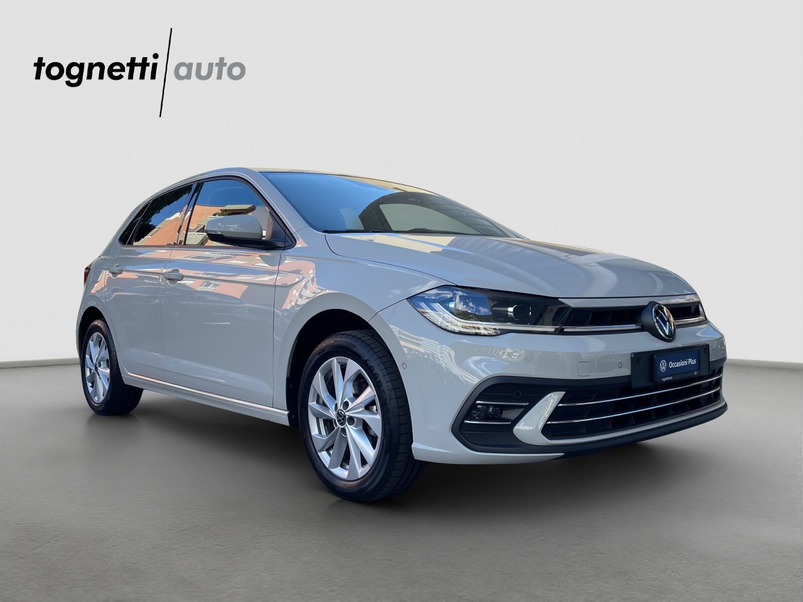 VW Polo Style, Benzina, Occasioni / Usate, Manuale - 2
