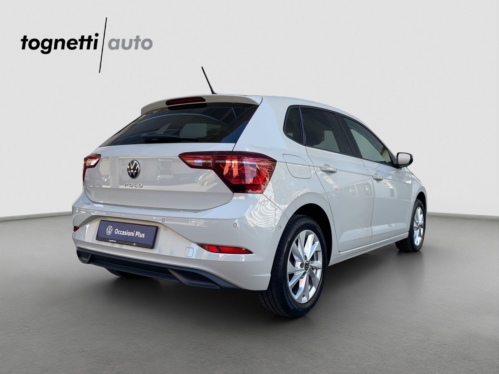 VW Polo Style, Benzina, Occasioni / Usate, Manuale - 4