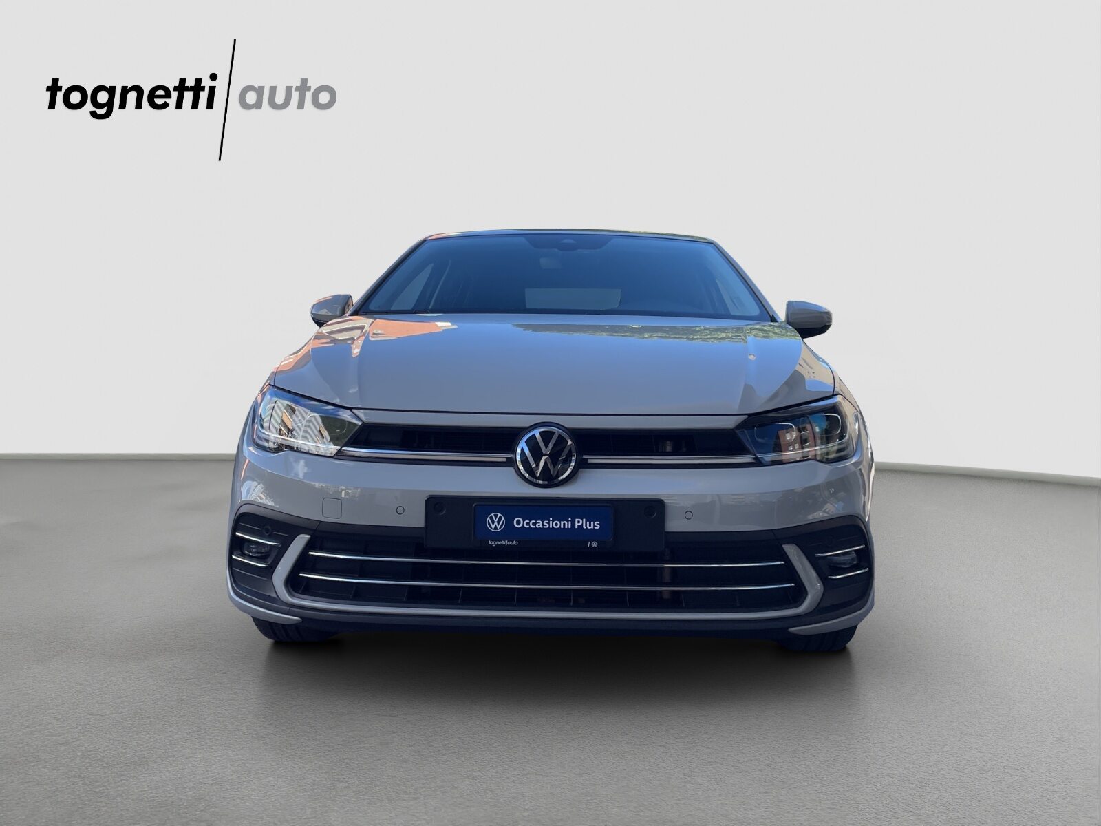 VW Polo Style, Benzina, Occasioni / Usate, Manuale - 7